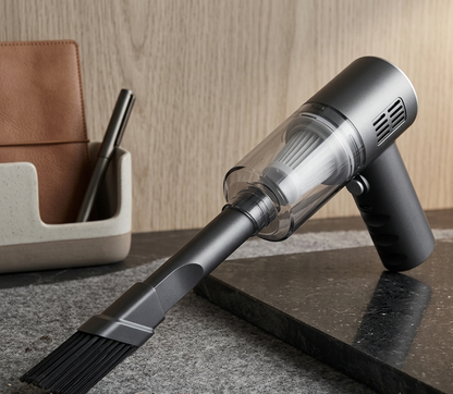 120W Cordless Handheld Vacuum Cleaner Small Mini Portable Car Auto