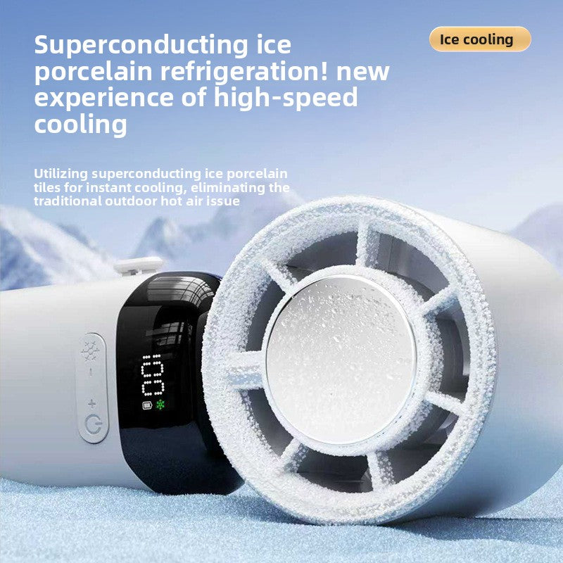 CoolBreeze Pro – Cooling Fan