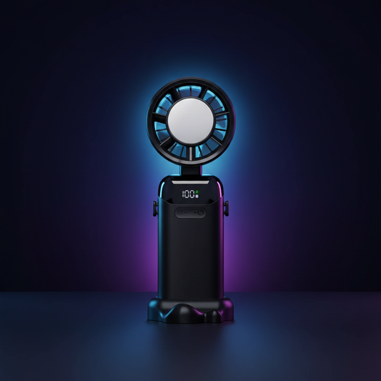 CoolBreeze Pro – Premium Product Shot