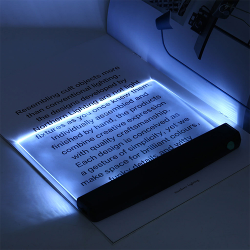 Tablet Book Light
