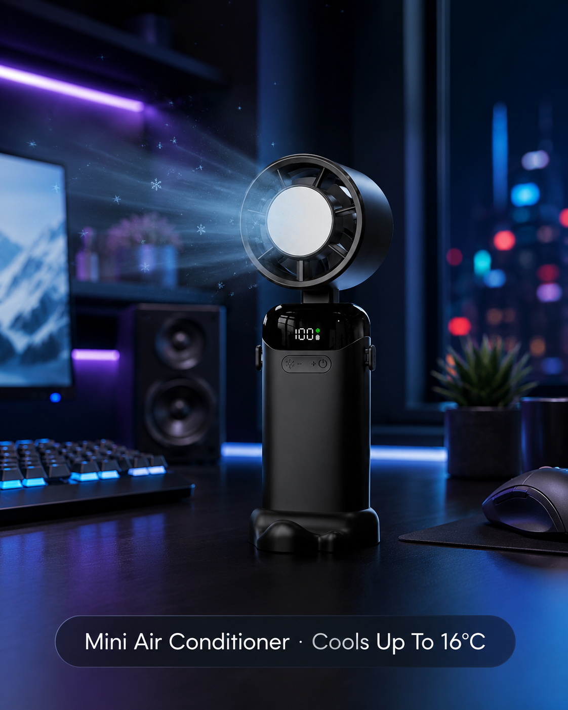 CoolBreeze Pro – Cooling Fan