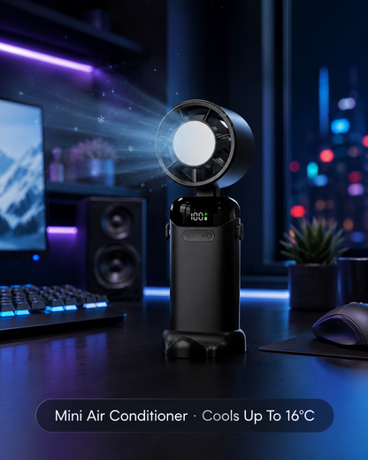 CoolBreeze Pro – Cooling Fan